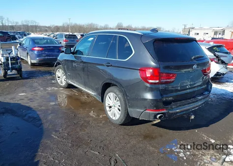 2016 BMW X5 xDrive35I из США, поврежденный, VIN 5UXKR0C55G0P19419